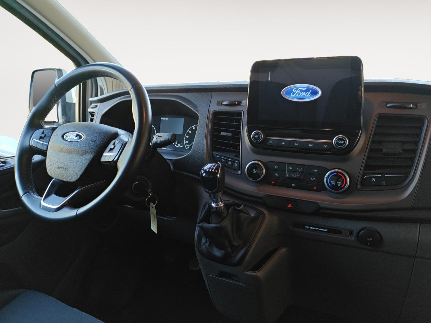 FORD Transit Custom 2022
