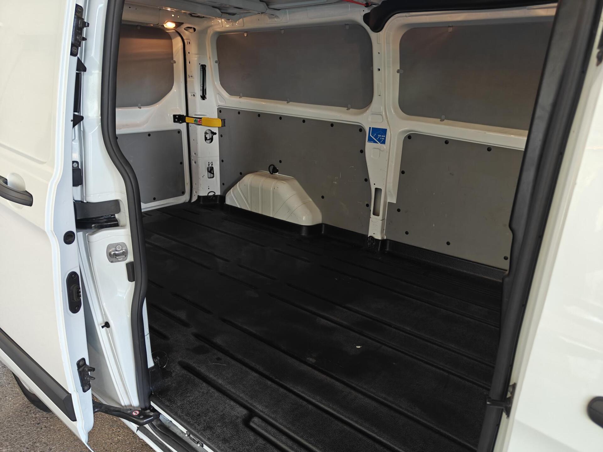 FORD Transit Custom 2022