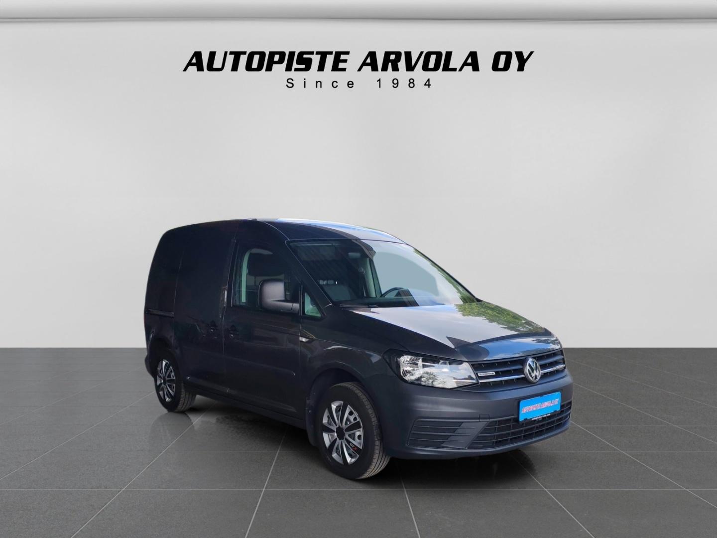 VOLKSWAGEN Caddy 2018