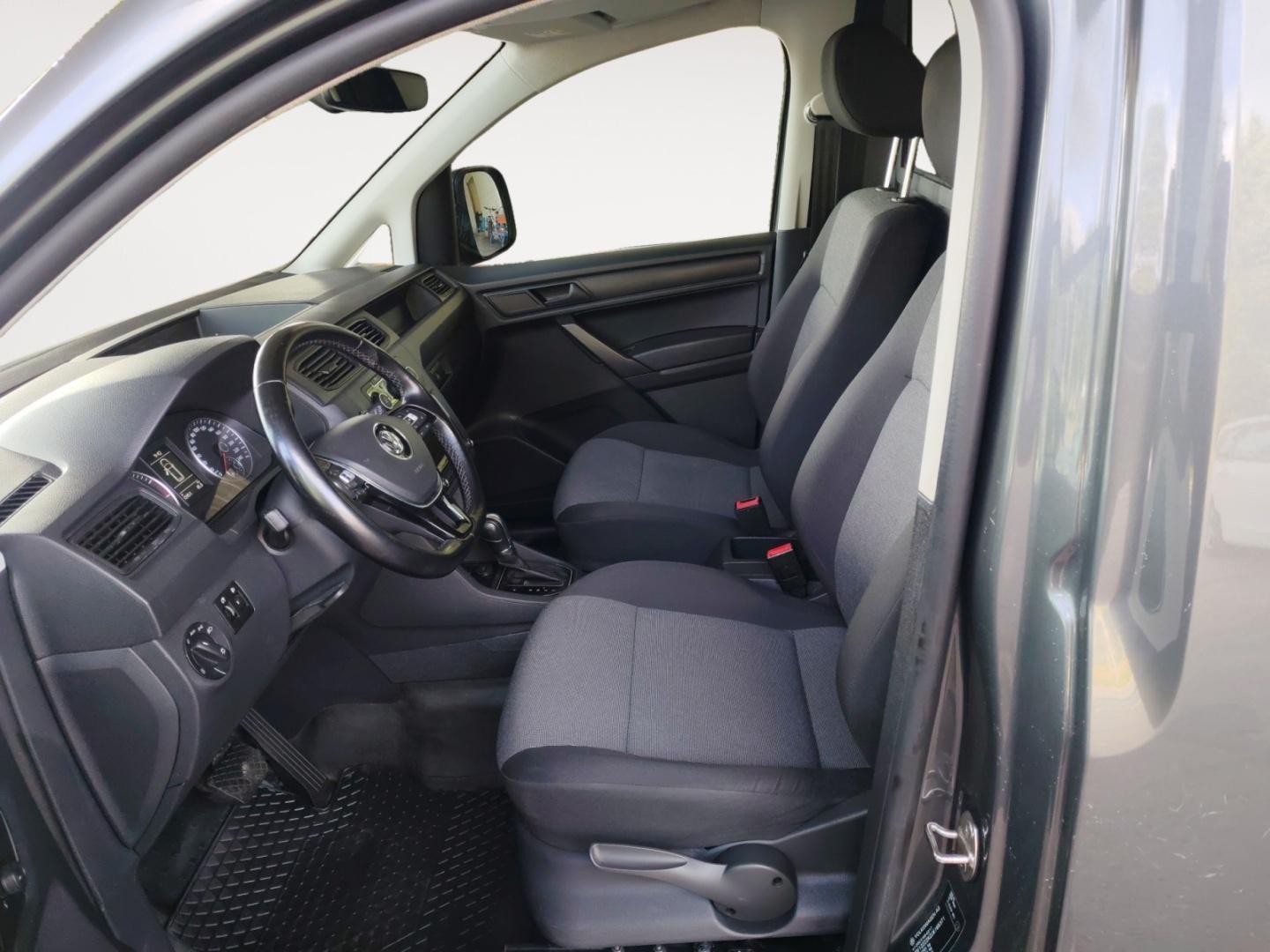 VOLKSWAGEN Caddy 2018