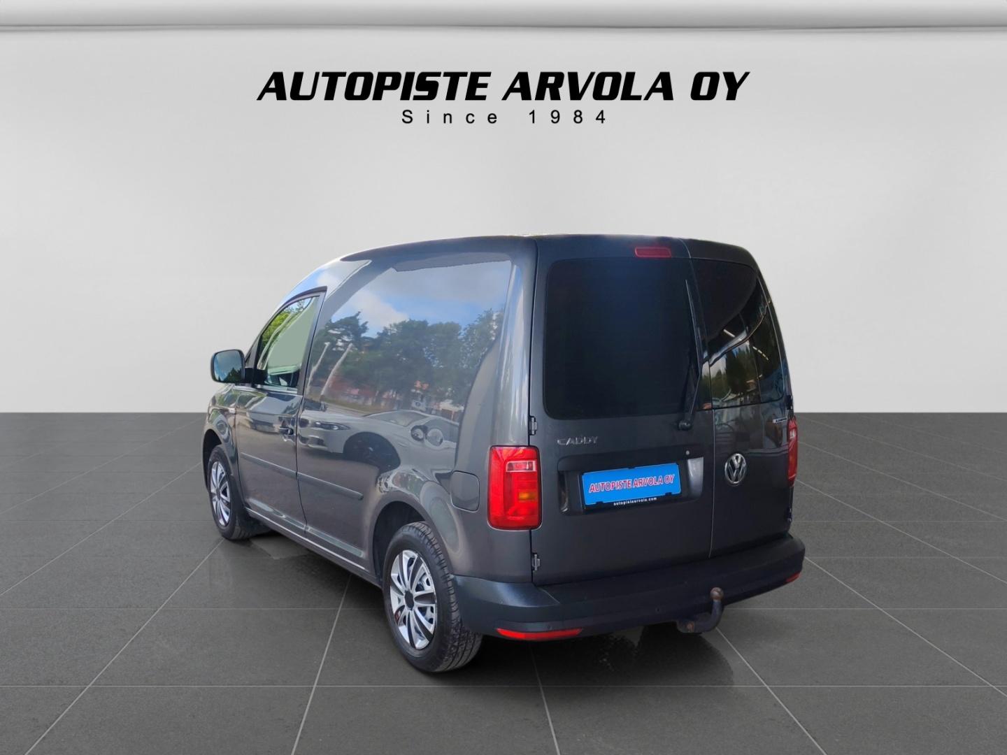 VOLKSWAGEN Caddy 2018