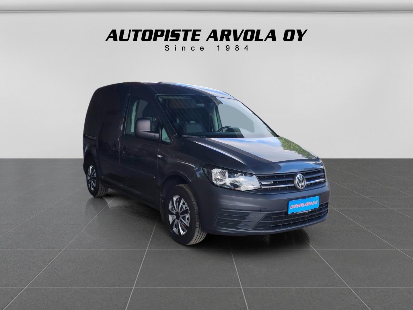 VOLKSWAGEN Caddy 2018