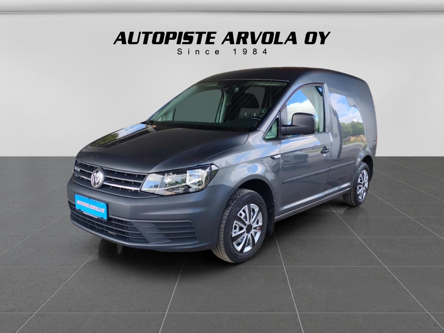VOLKSWAGEN Caddy 2018
