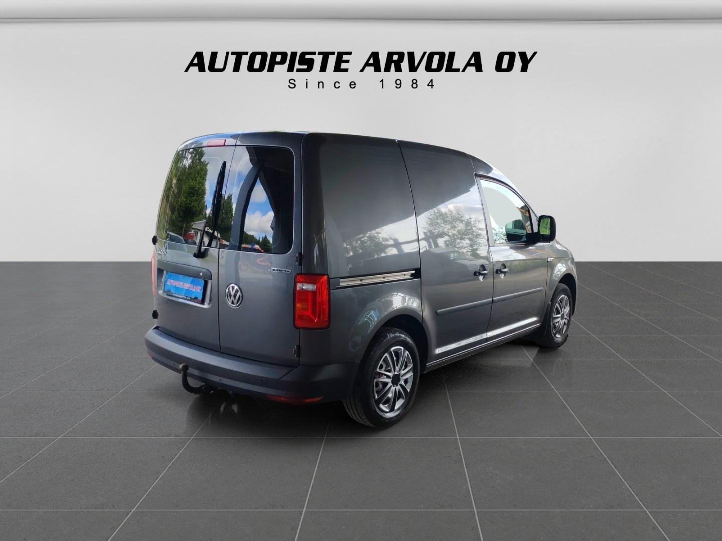 VOLKSWAGEN Caddy 2018