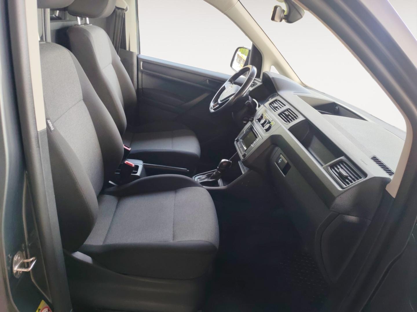 VOLKSWAGEN Caddy 2018