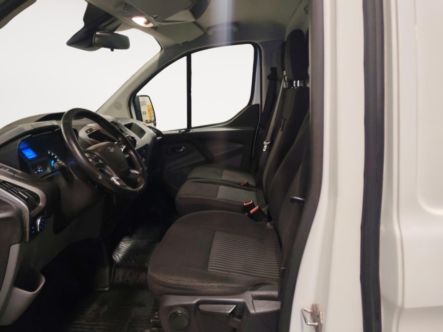 FORD Transit Custom 2016