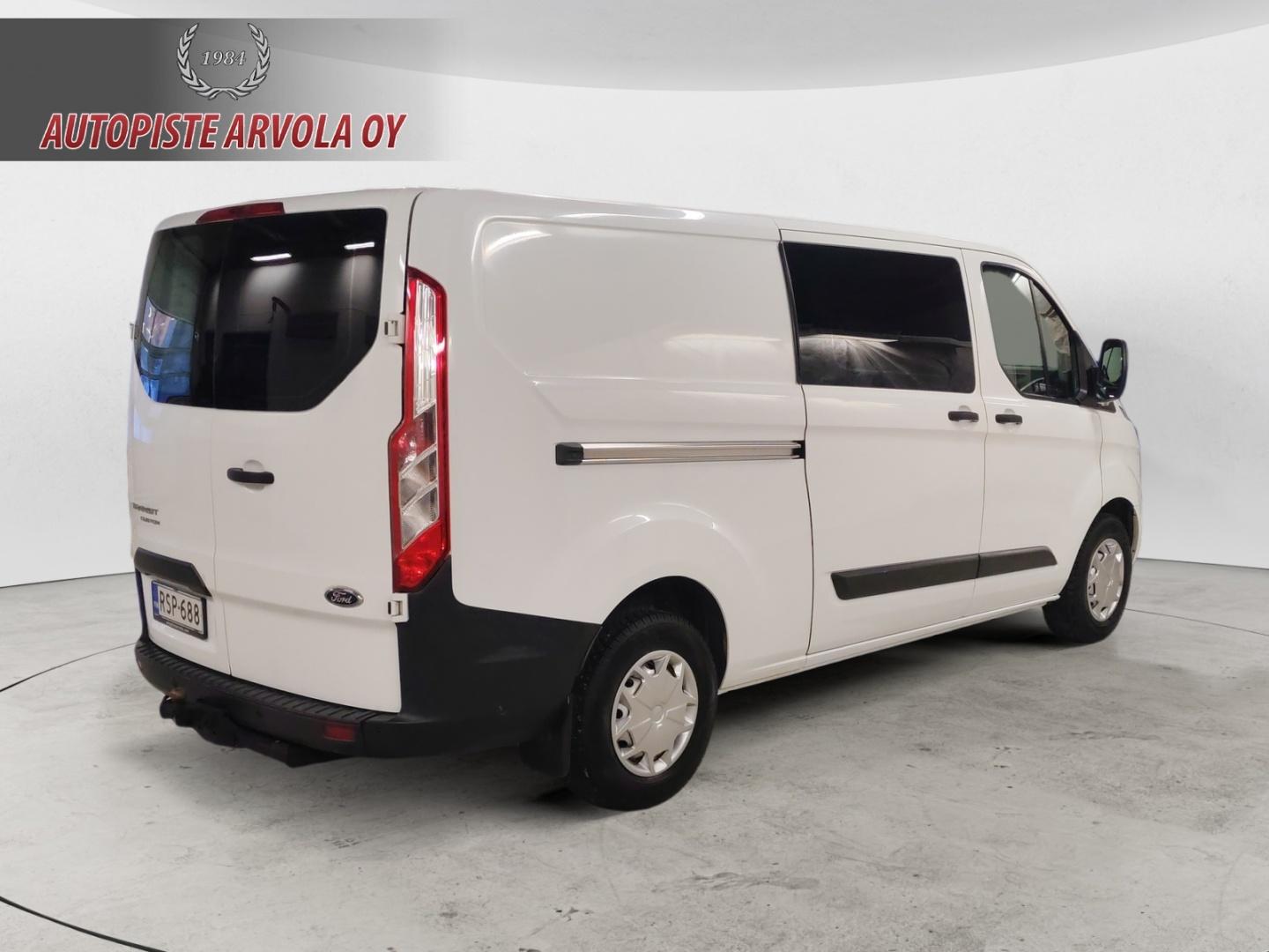 FORD Transit Custom 2016