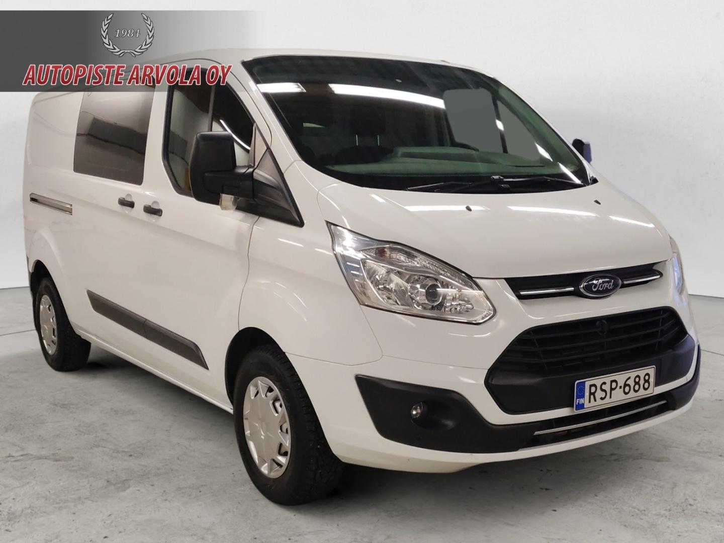 FORD Transit Custom 2016