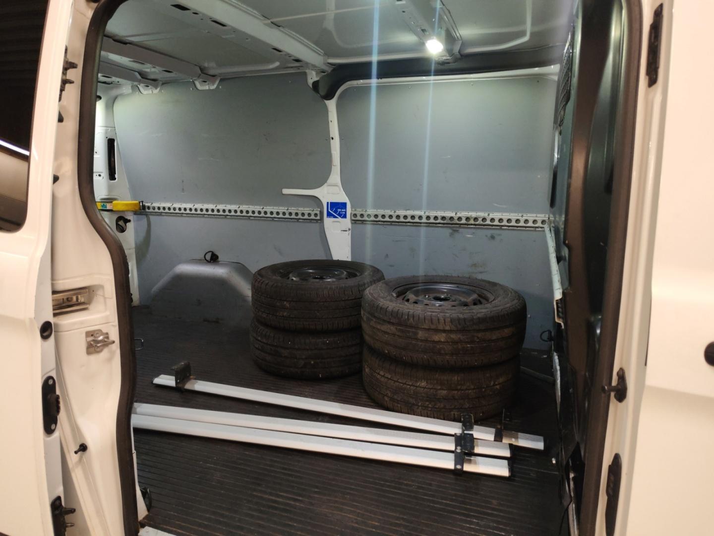 FORD Transit Custom 2016