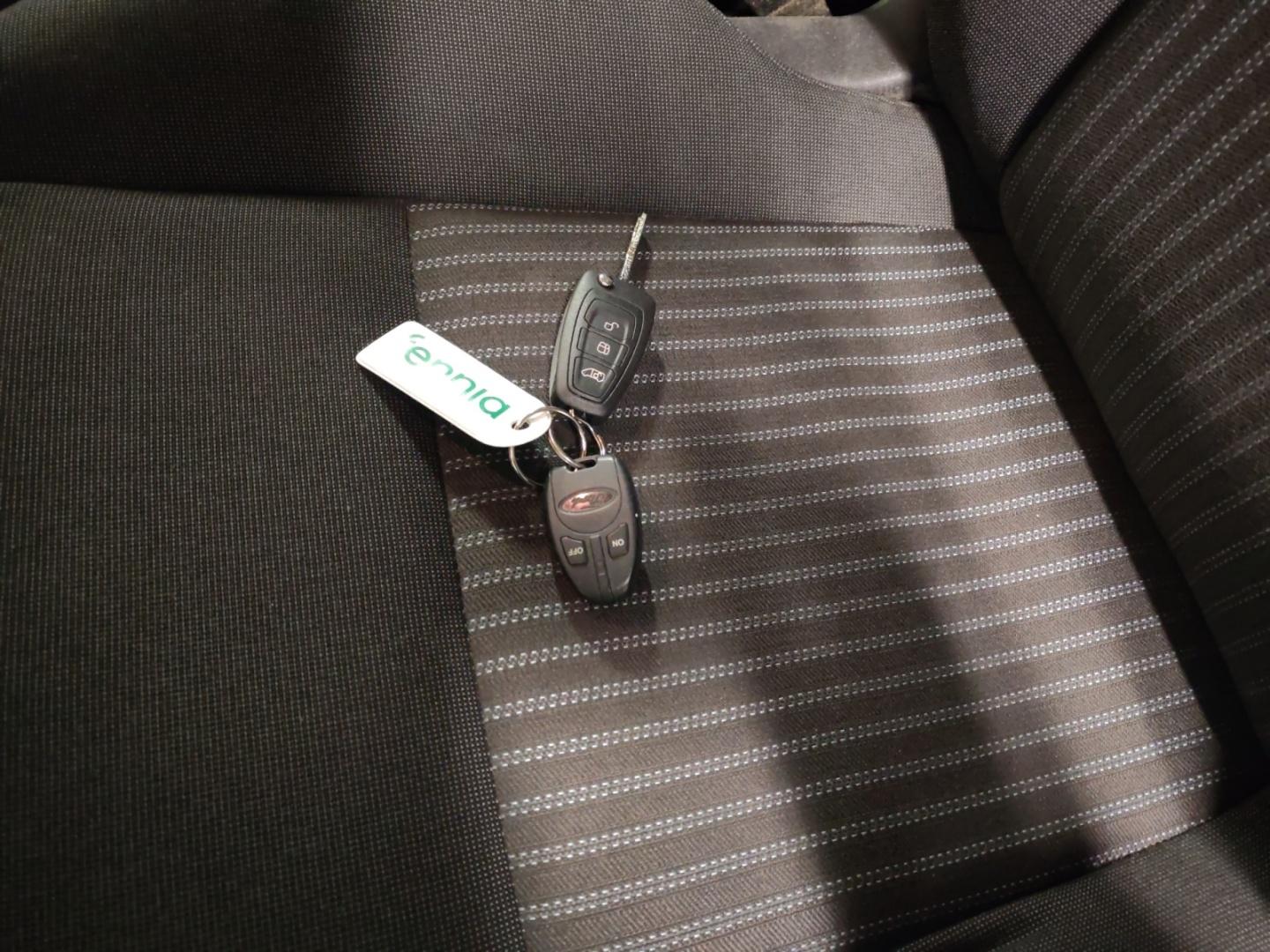 FORD Transit Custom 2016