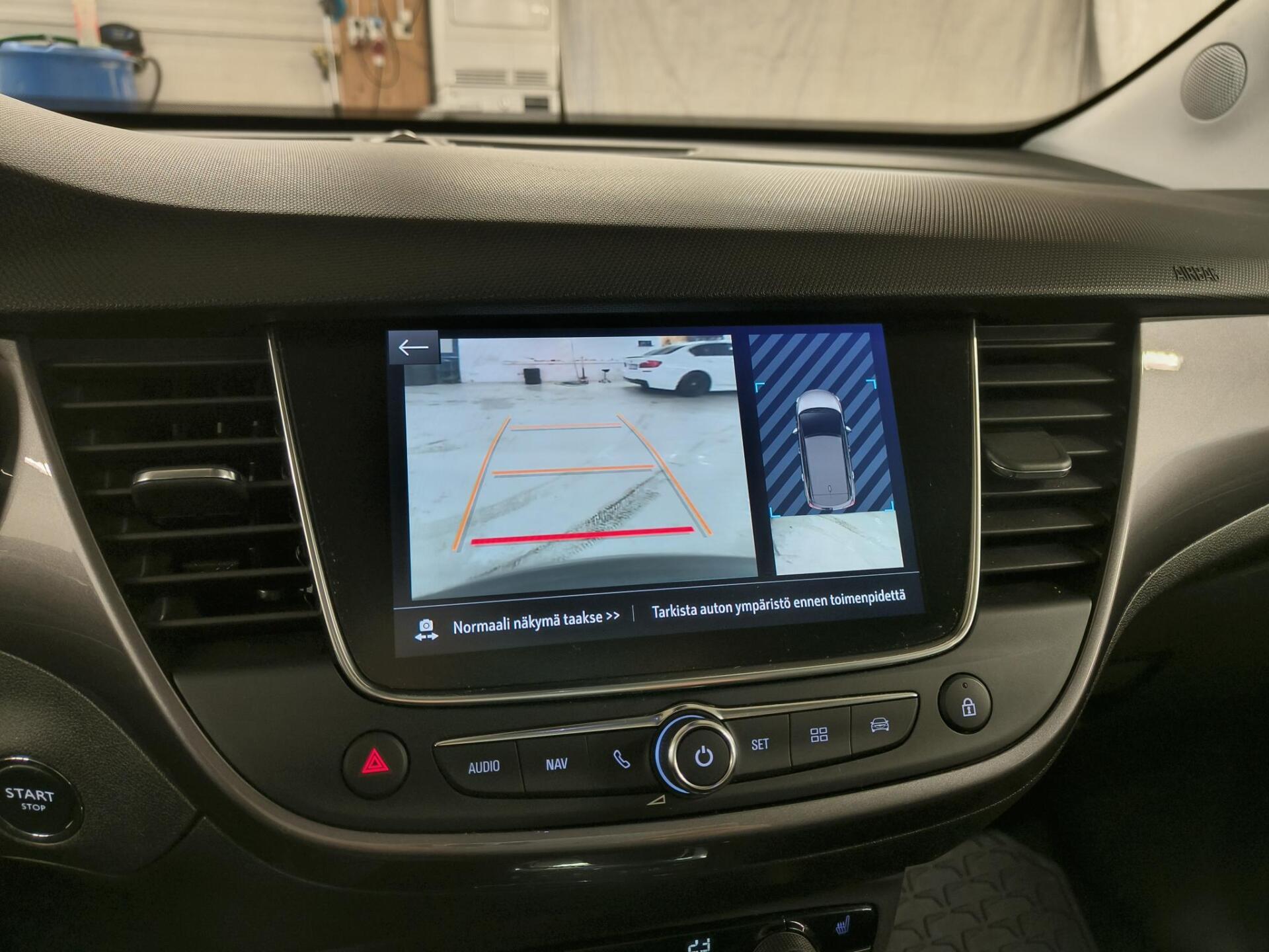 OPEL Crossland X 2018