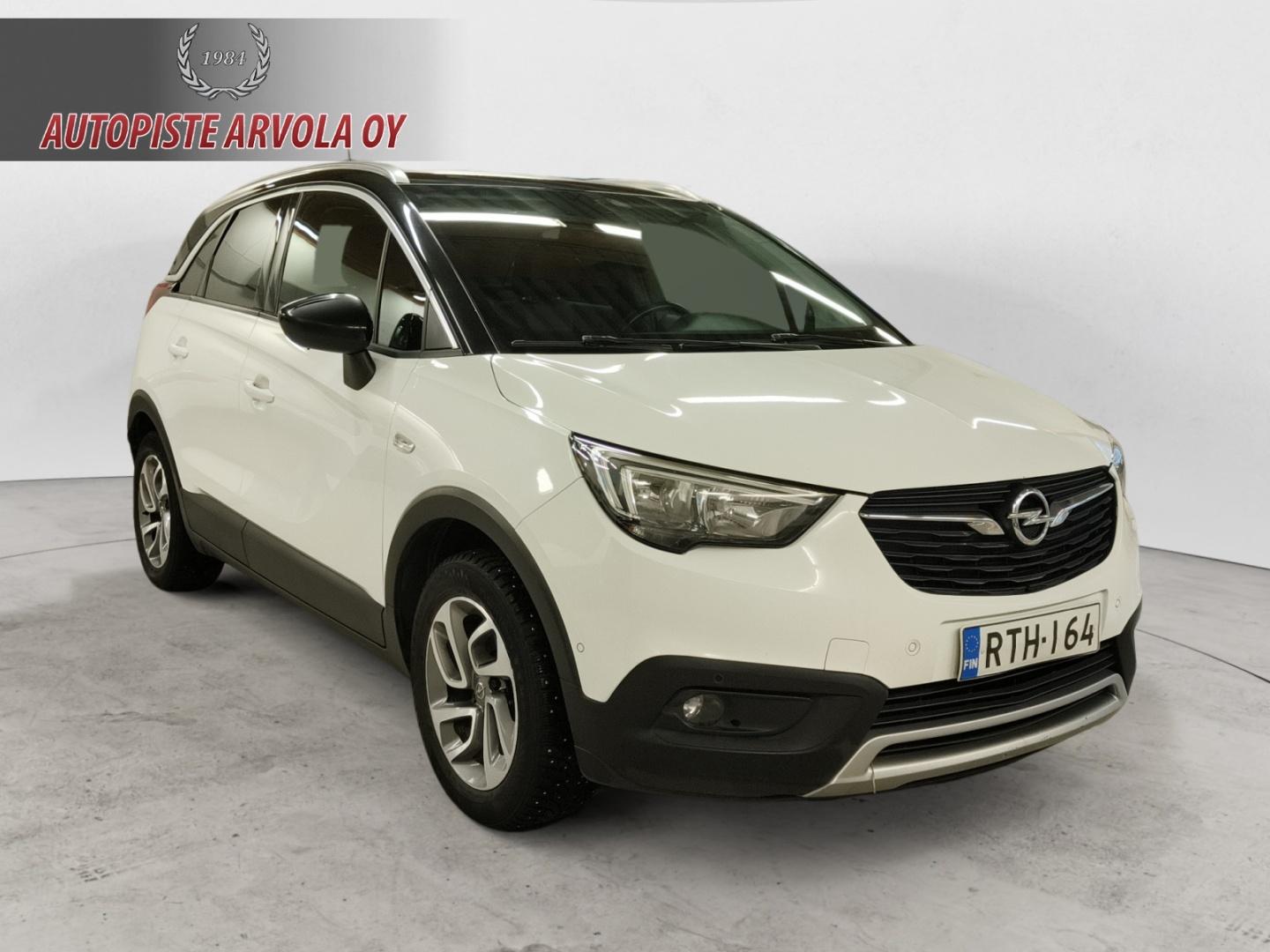 OPEL Crossland X 2018
