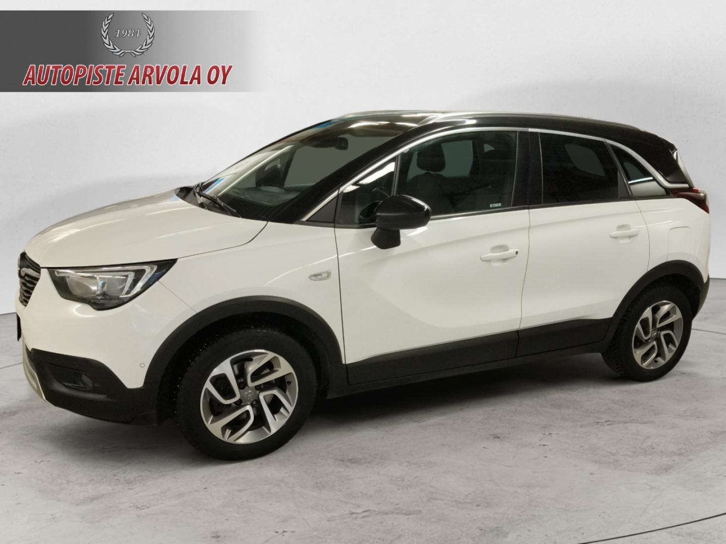 OPEL Crossland X 2018