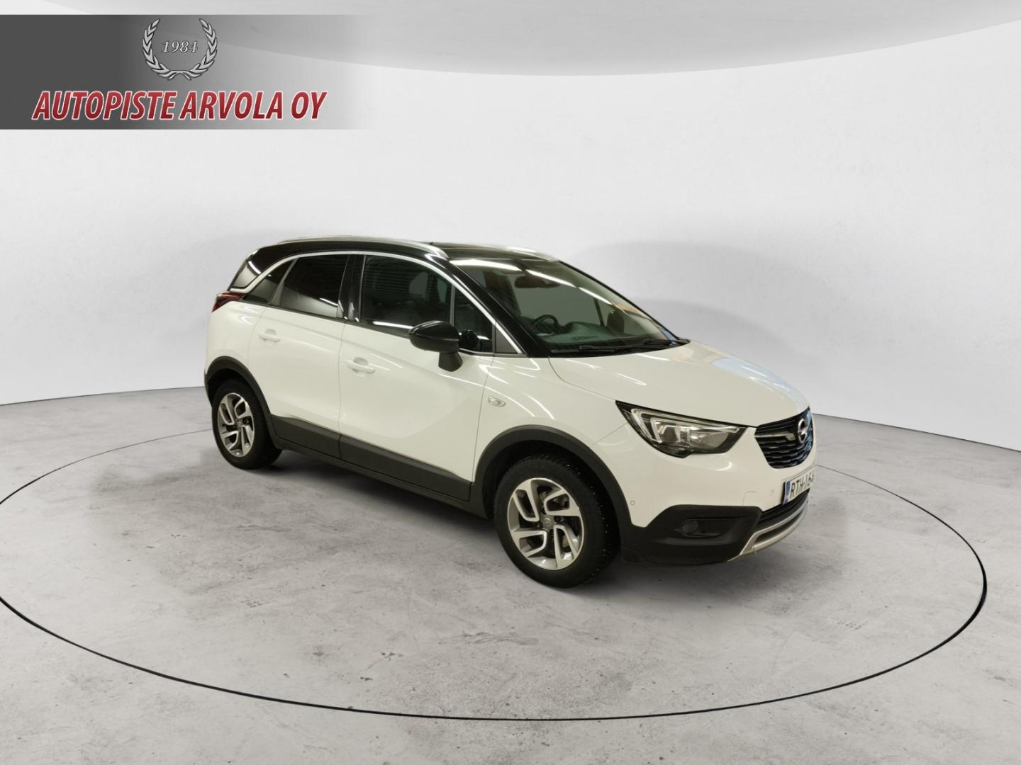 OPEL Crossland X 2018