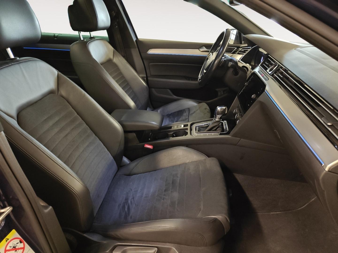 VOLKSWAGEN Passat 2018