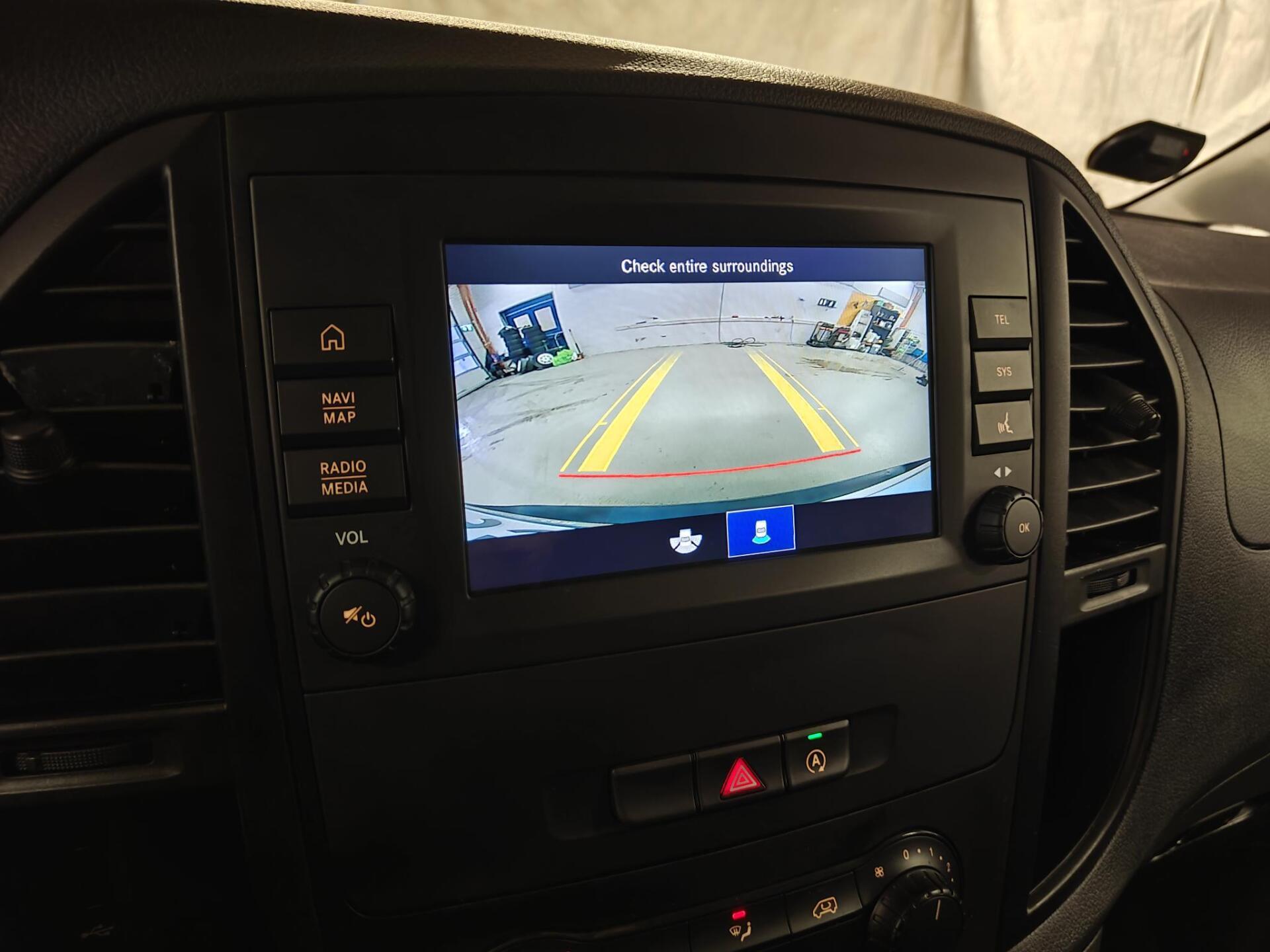 MERCEDES-BENZ Vito 2021