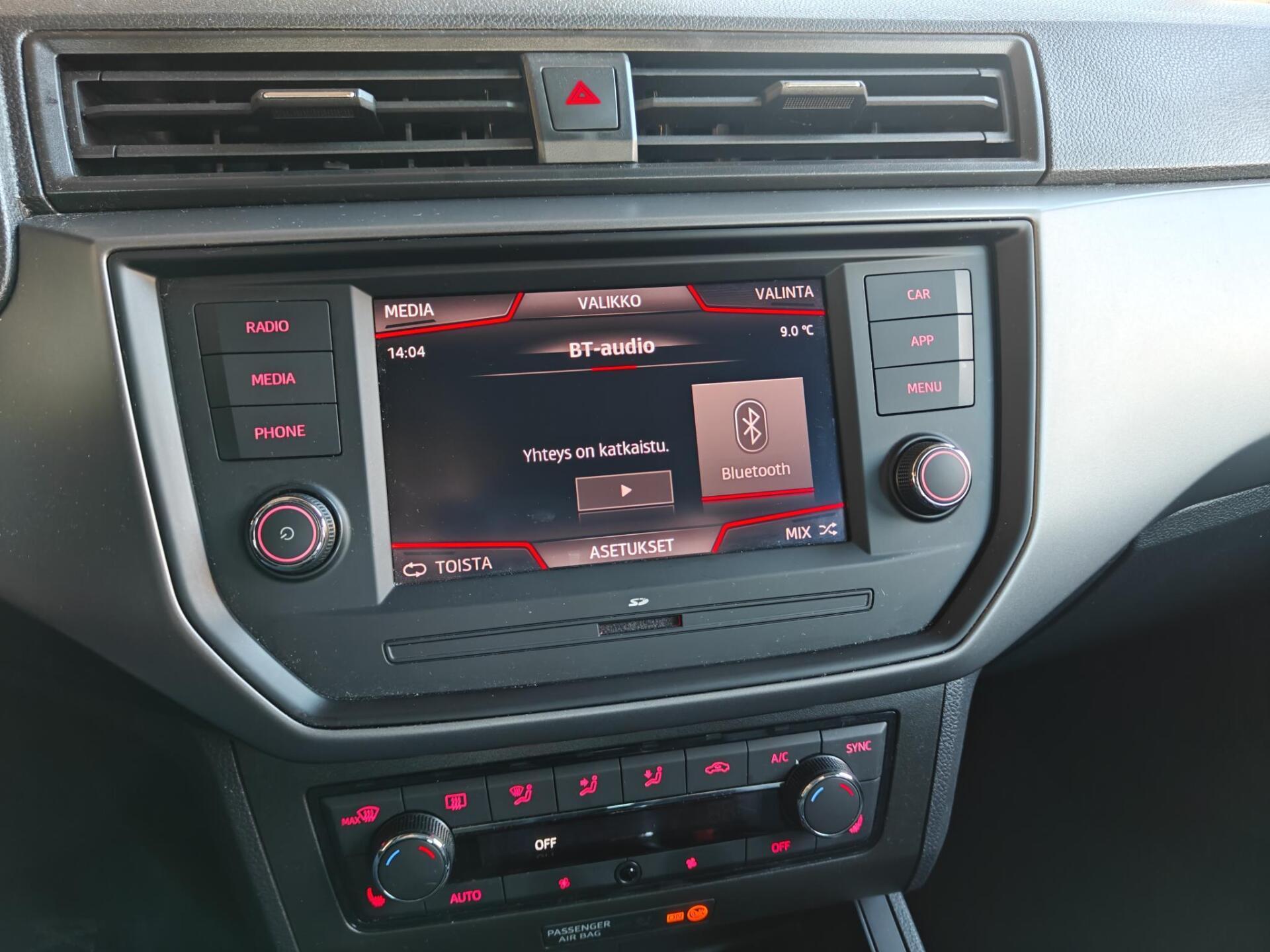 SEAT Ibiza 2020