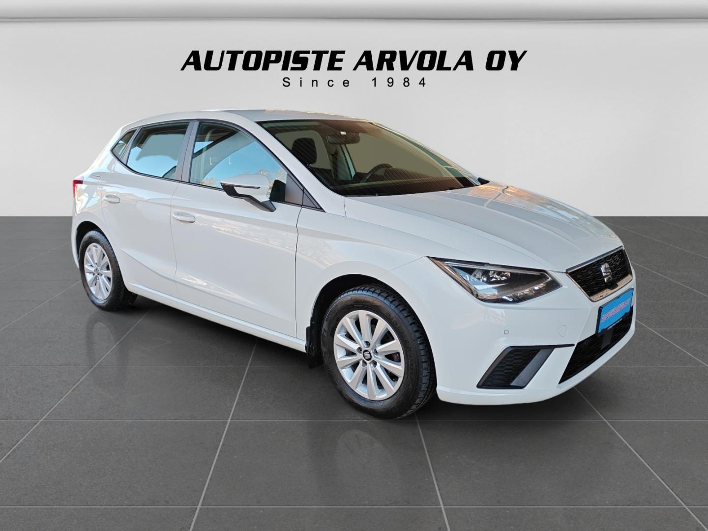 SEAT Ibiza 2020