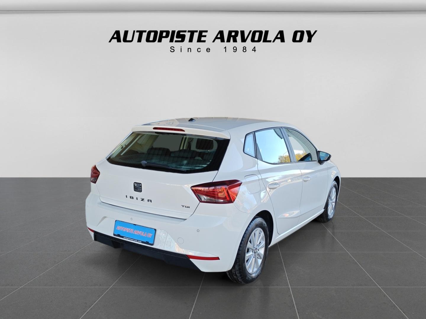 SEAT Ibiza 2020