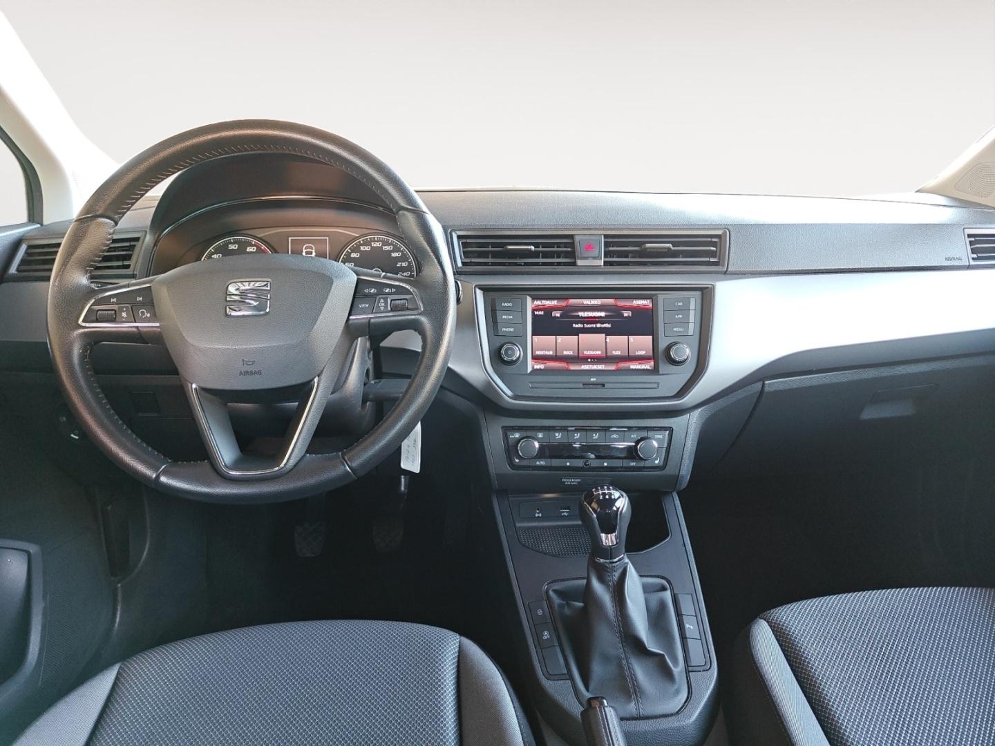 SEAT Ibiza 2020
