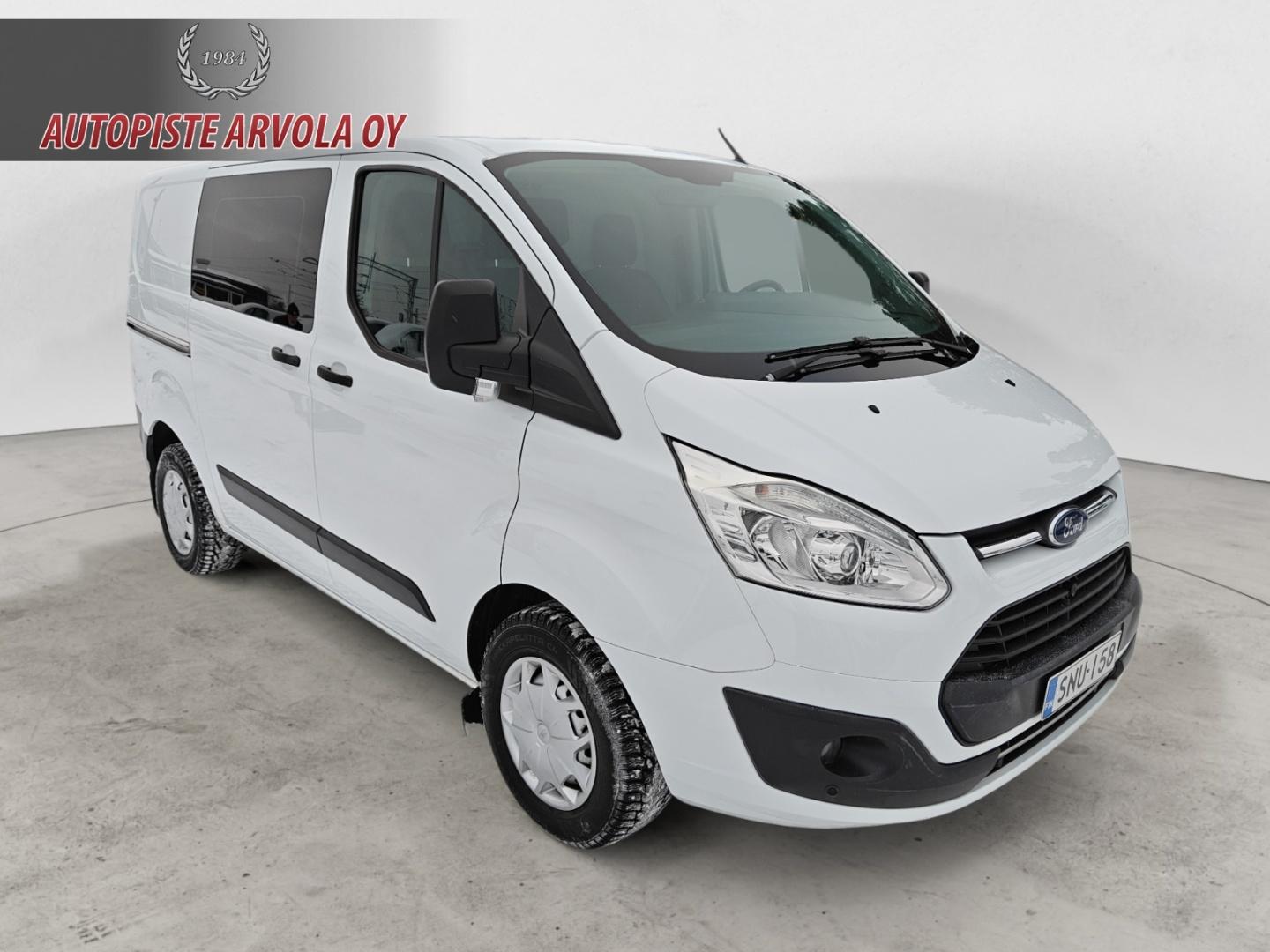 FORD Transit Custom 2016