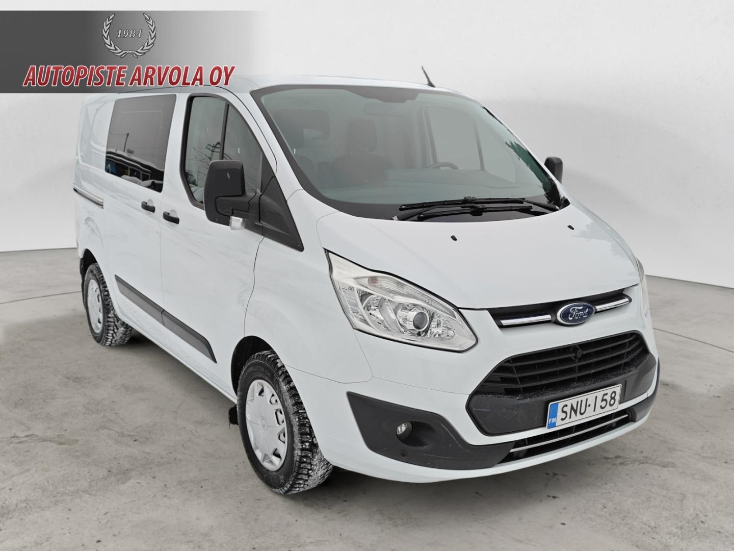 FORD Transit Custom 2016