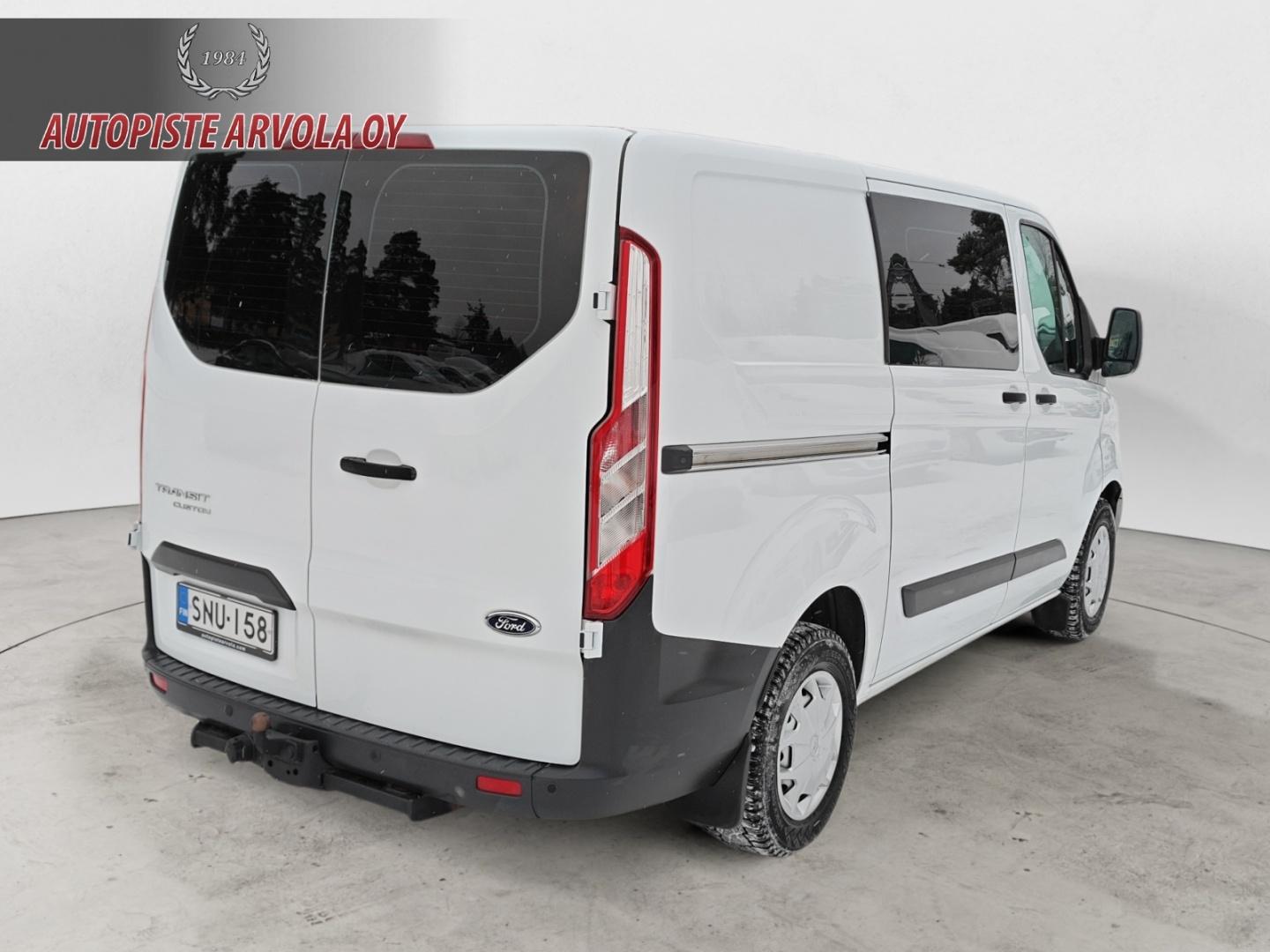 FORD Transit Custom 2016