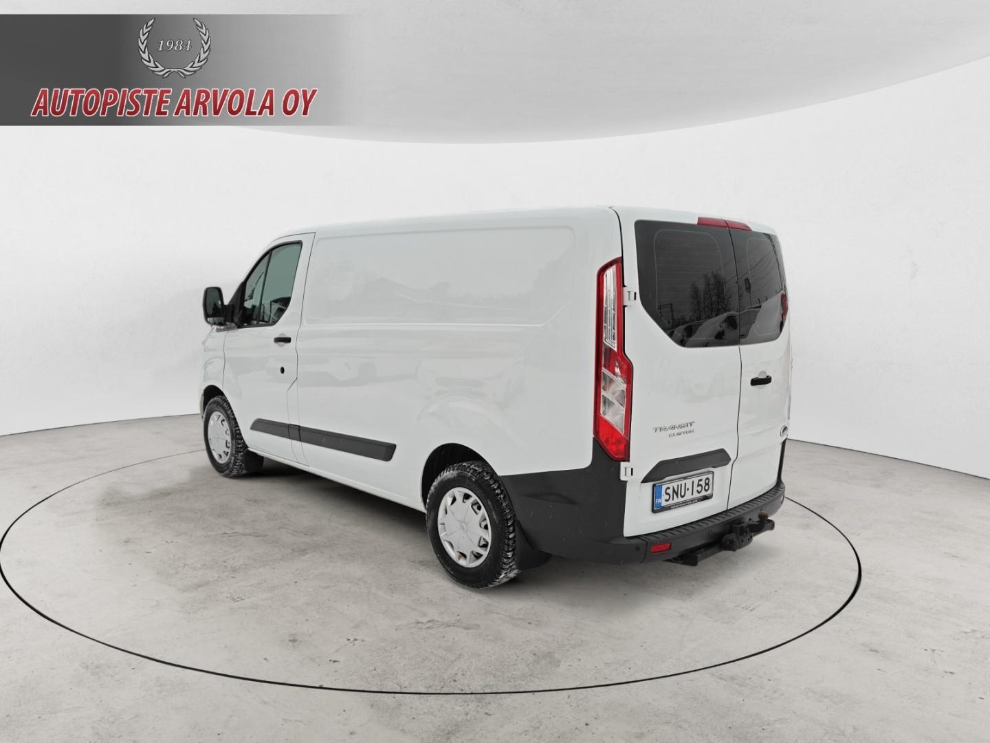 FORD Transit Custom 2016
