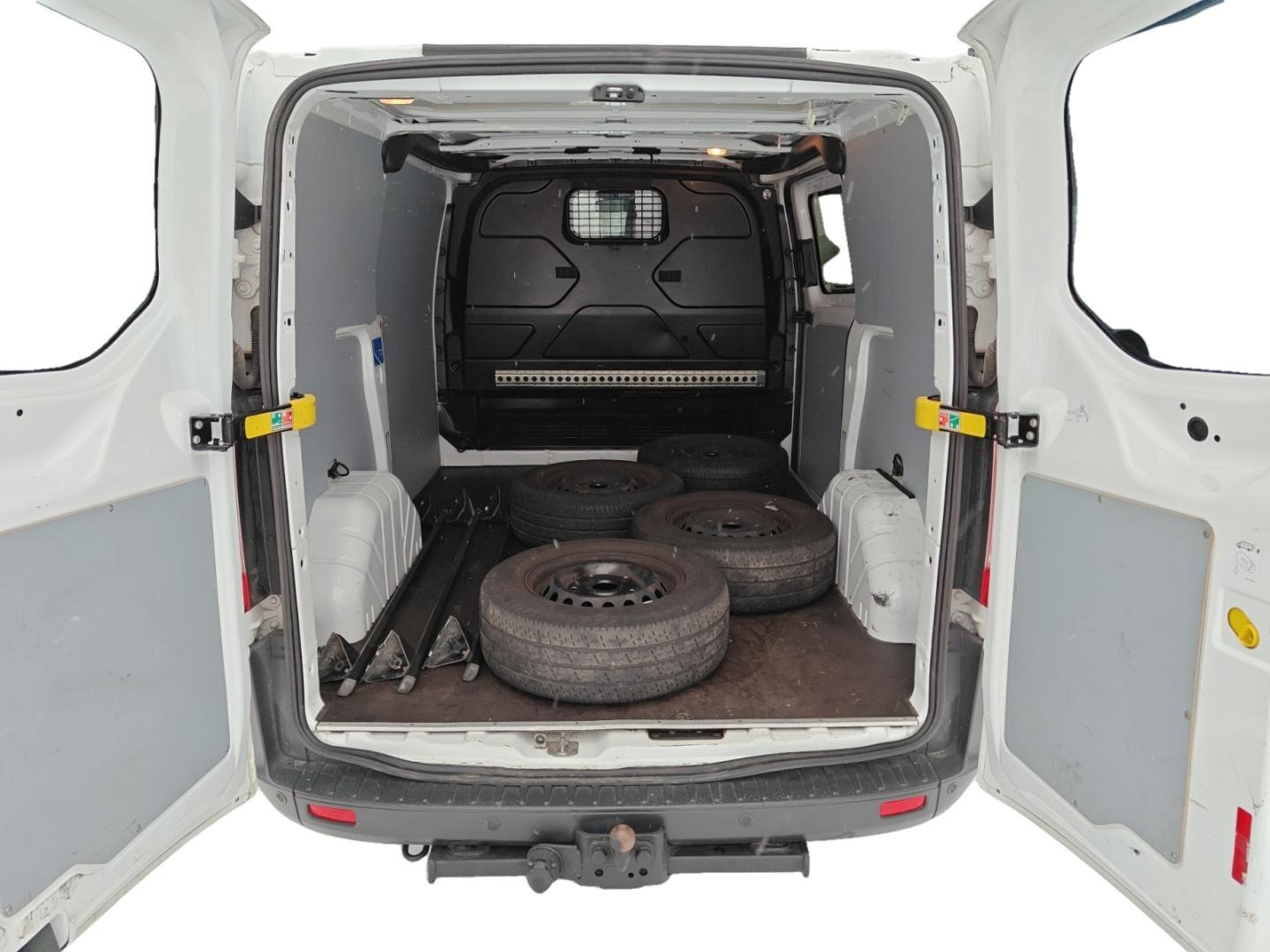 FORD Transit Custom 2016