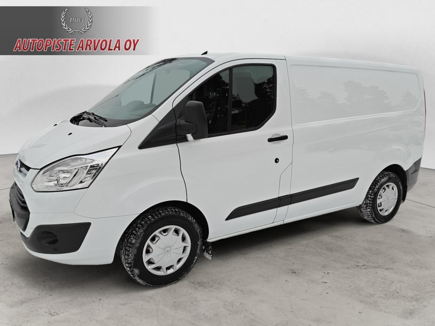 FORD Transit Custom 2016