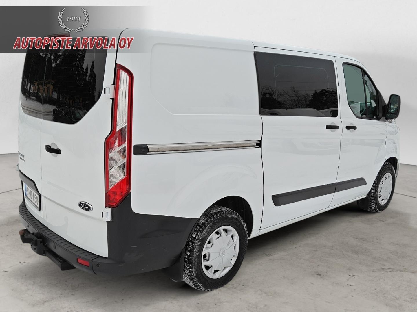 FORD Transit Custom 2016