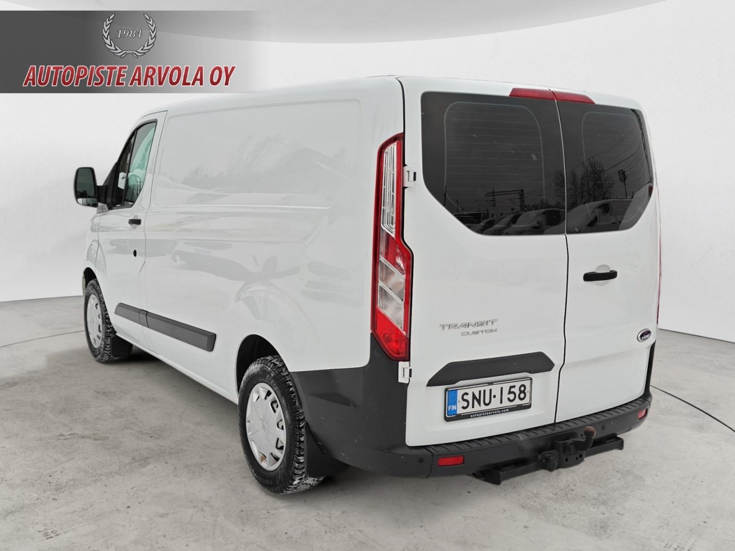 FORD Transit Custom 2016
