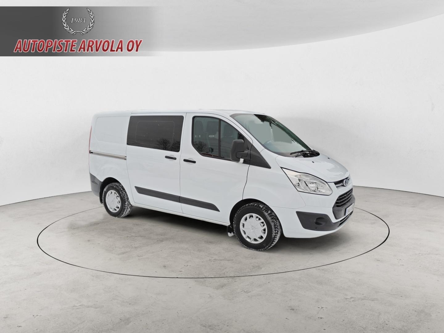 FORD Transit Custom 2016
