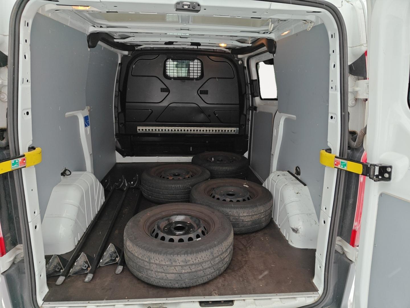 FORD Transit Custom 2016