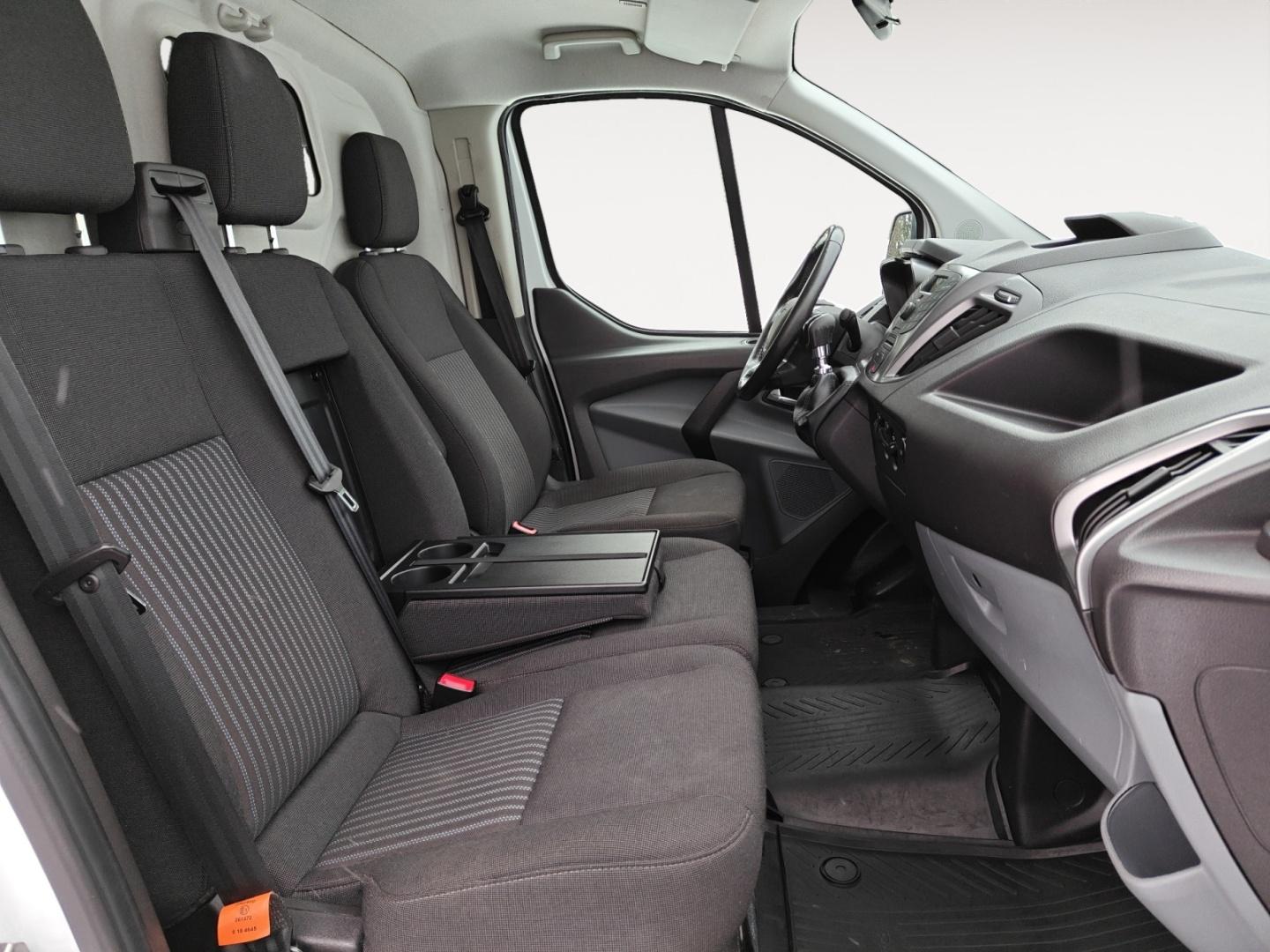 FORD Transit Custom 2016