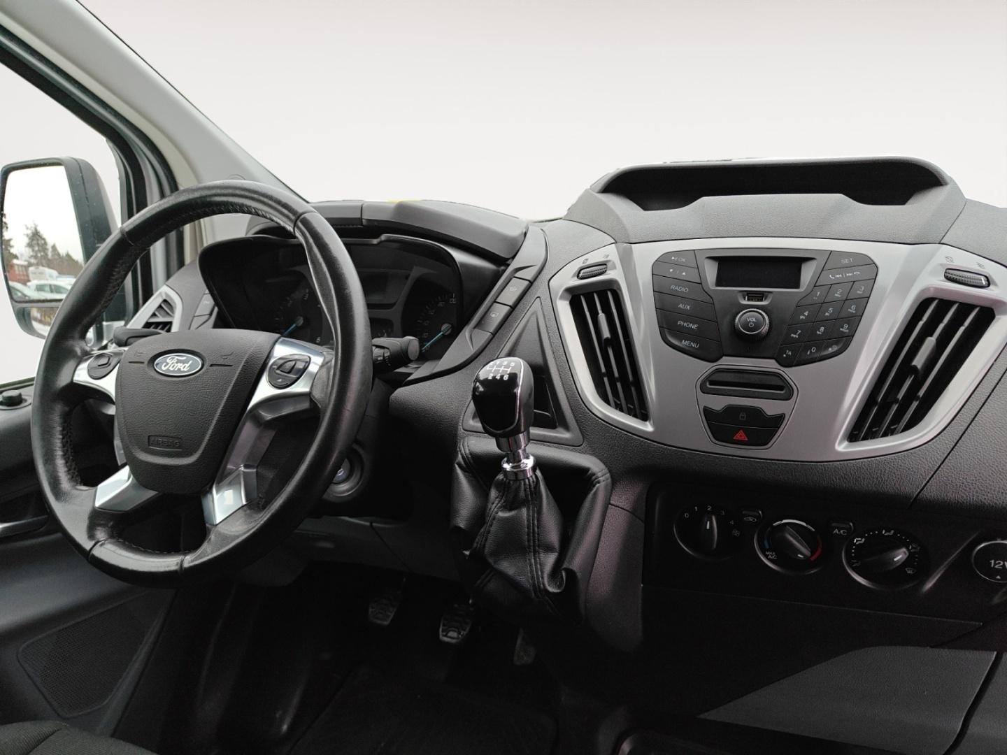 FORD Transit Custom 2016