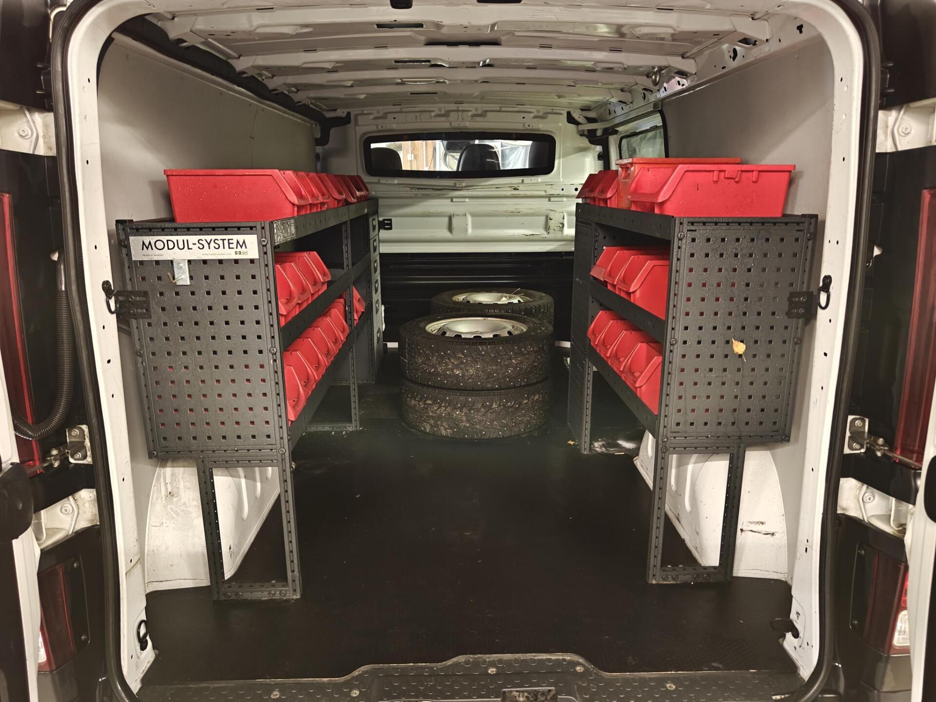RENAULT Trafic 2022