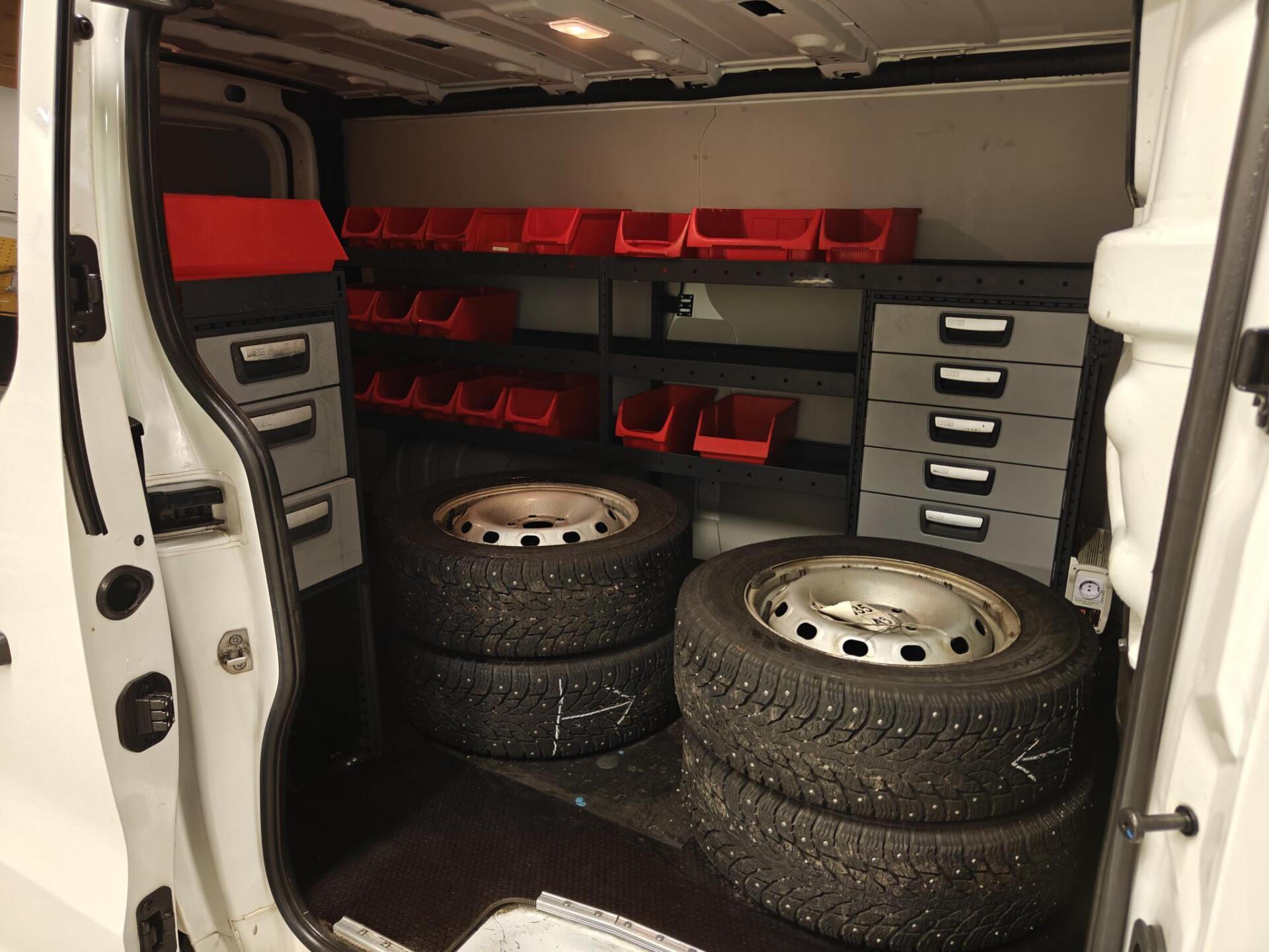 RENAULT Trafic 2022