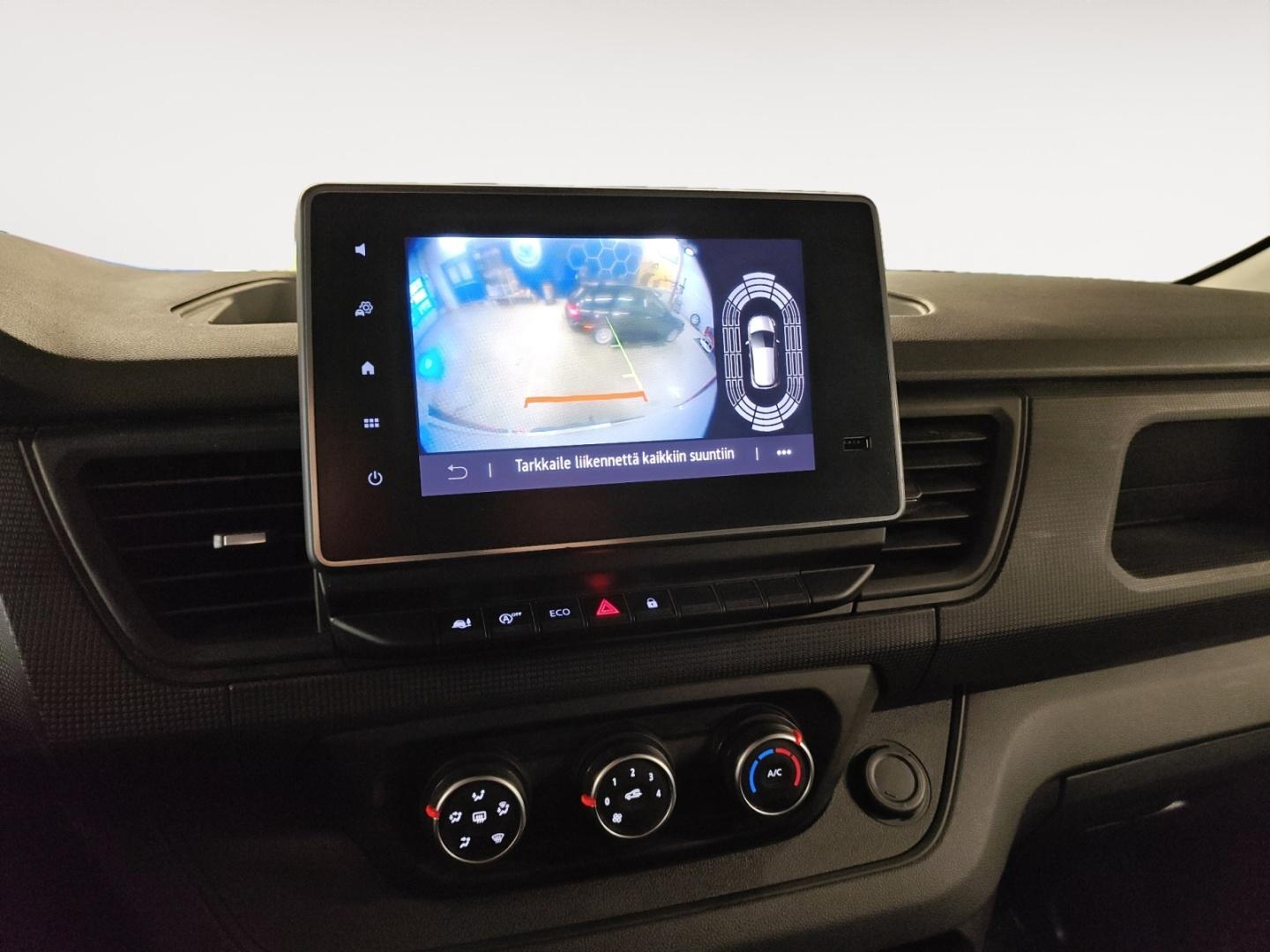 RENAULT Trafic 2022