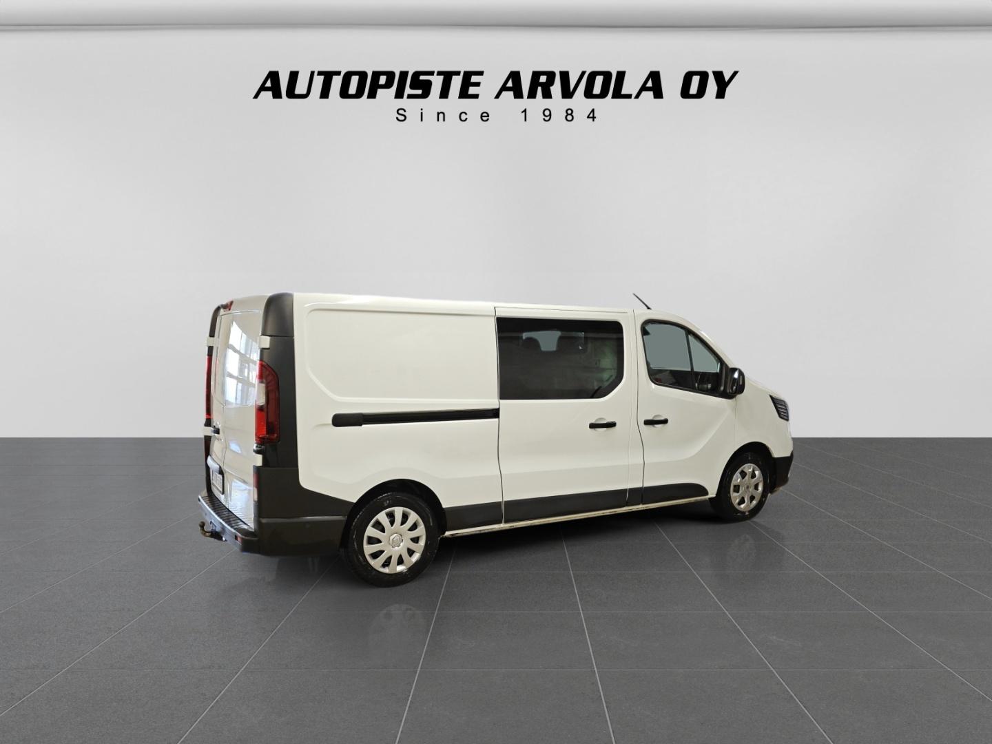 RENAULT Trafic 2022
