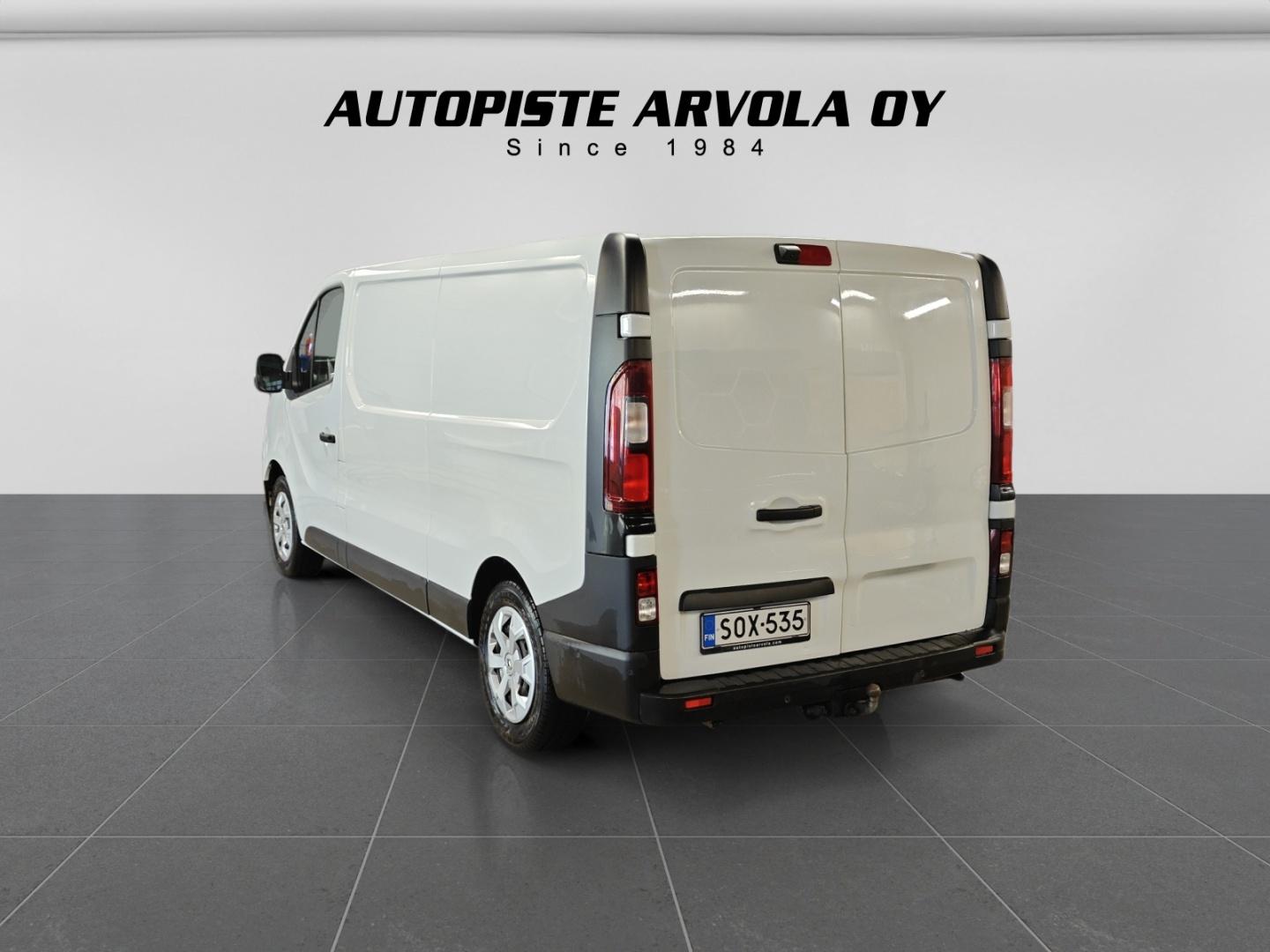 RENAULT Trafic 2022