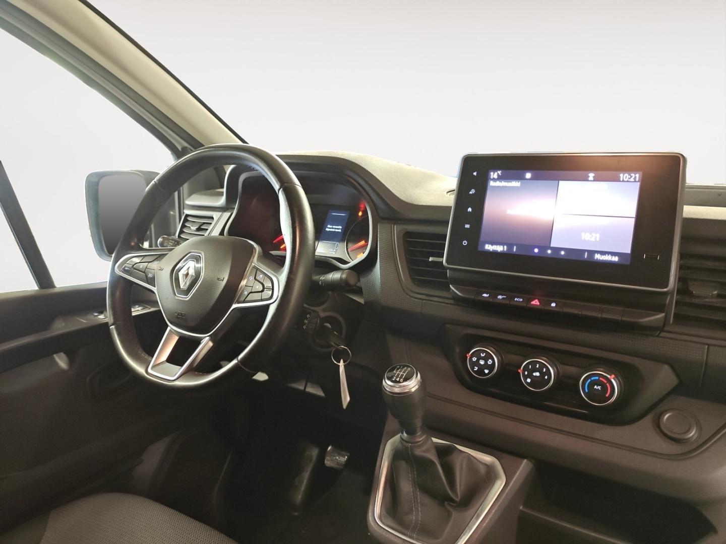 RENAULT Trafic 2022
