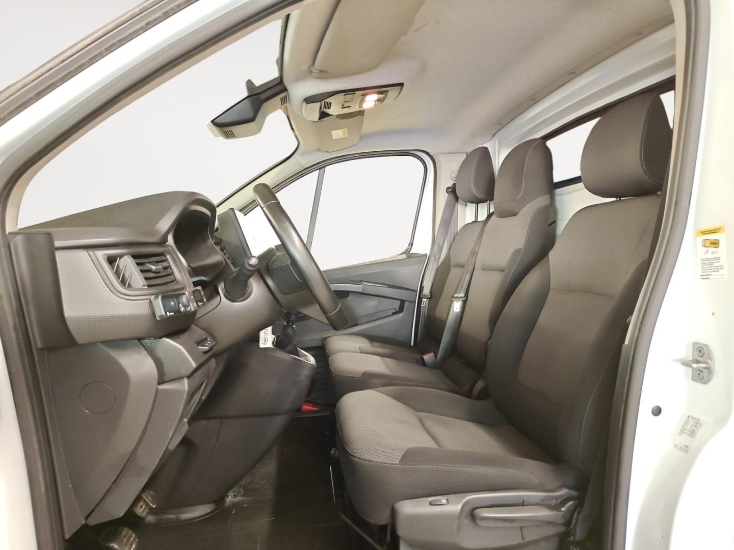 RENAULT Trafic 2022