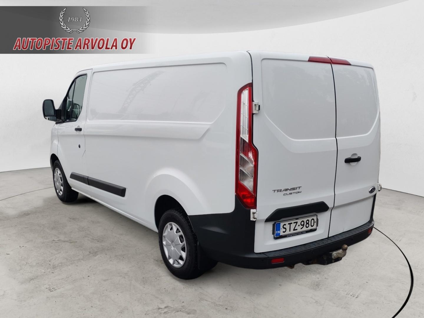 FORD Transit Custom 2016