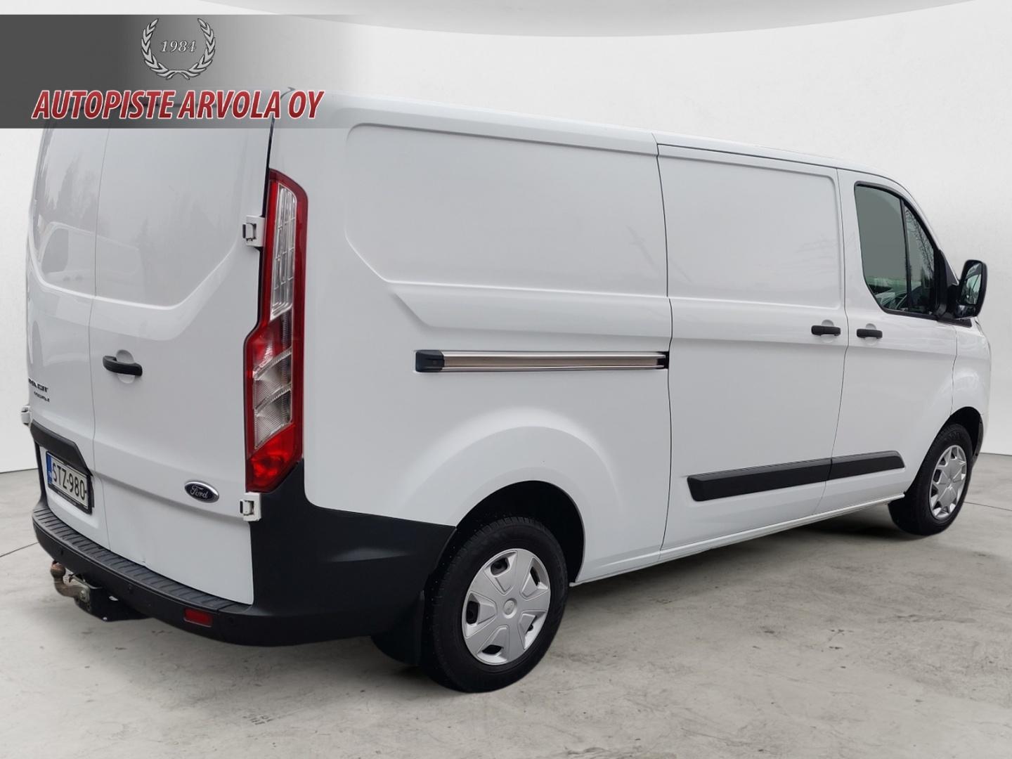 FORD Transit Custom 2016