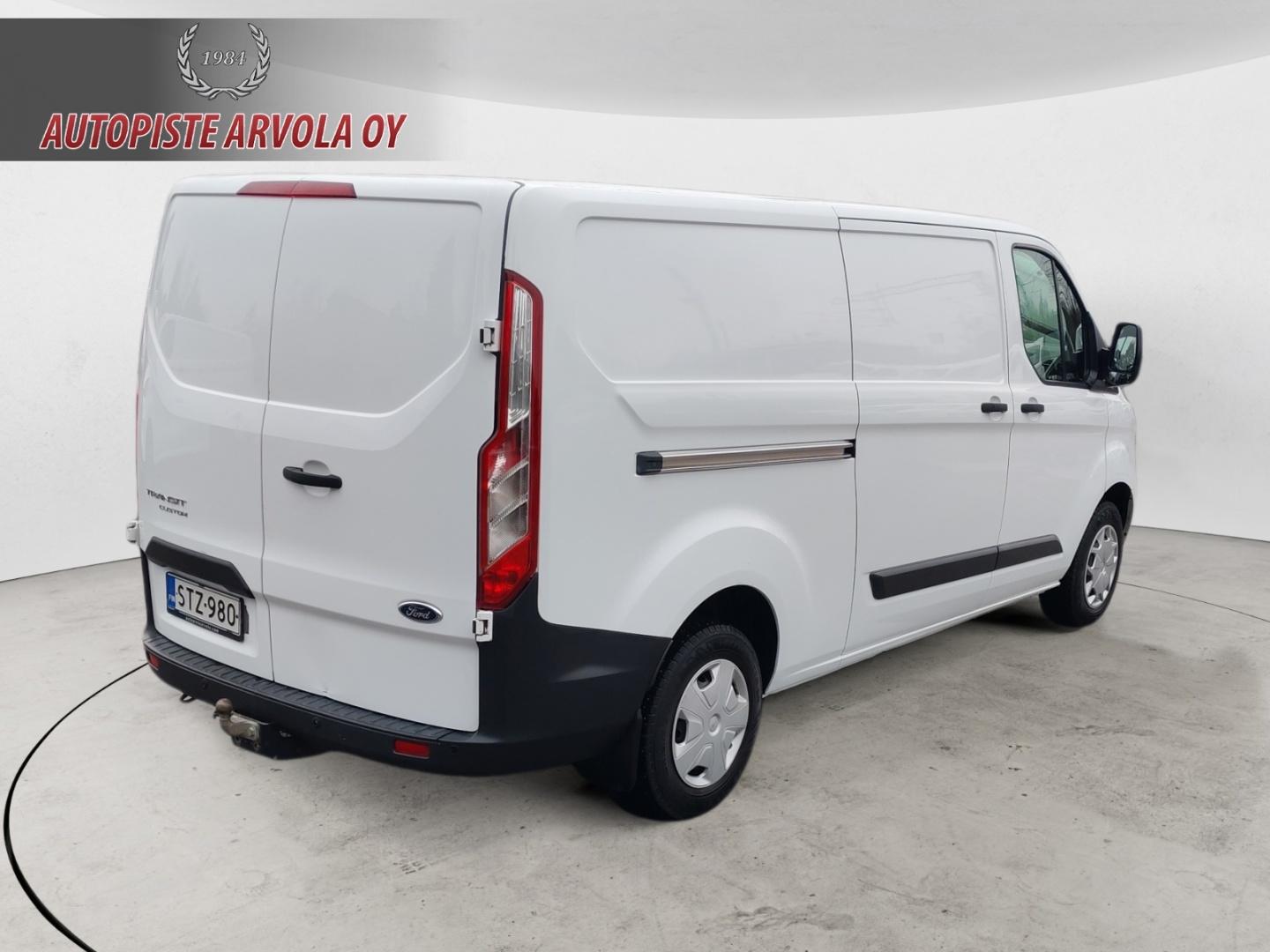FORD Transit Custom 2016