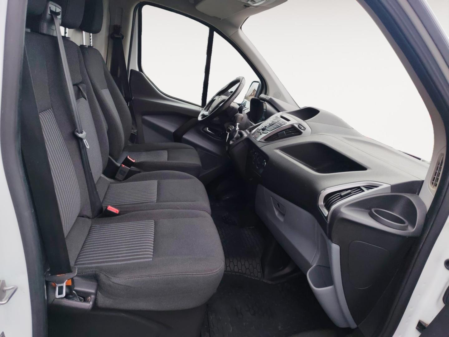 FORD Transit Custom 2016