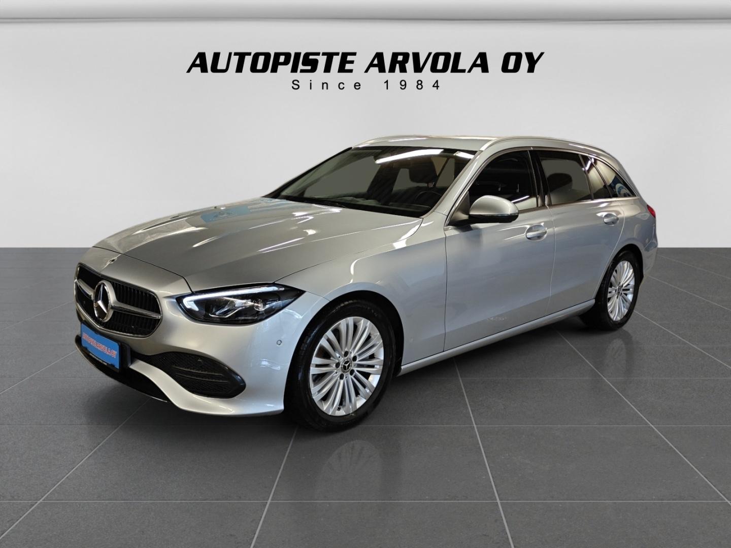 MERCEDES-BENZ C 2023