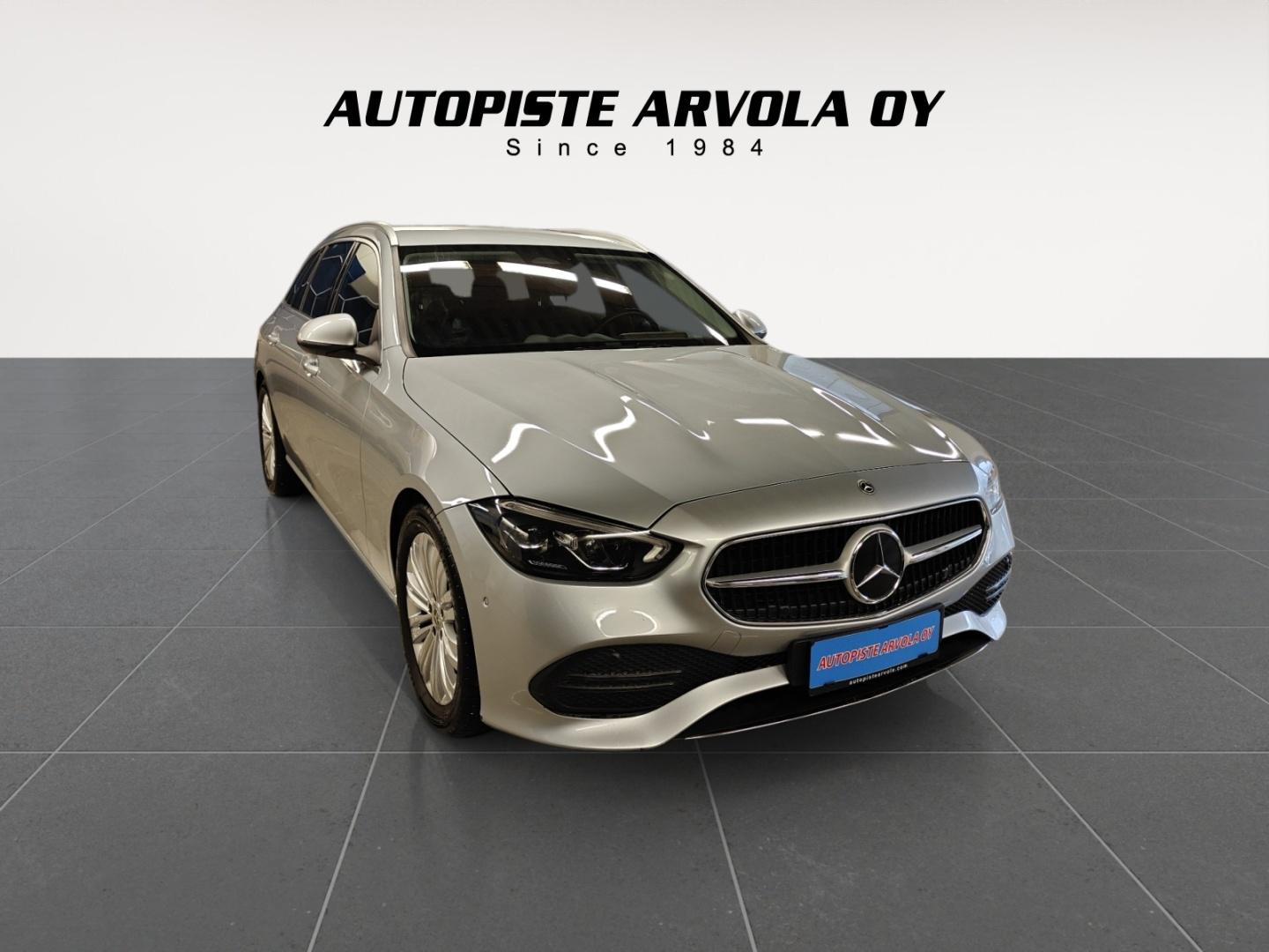 MERCEDES-BENZ C 2023