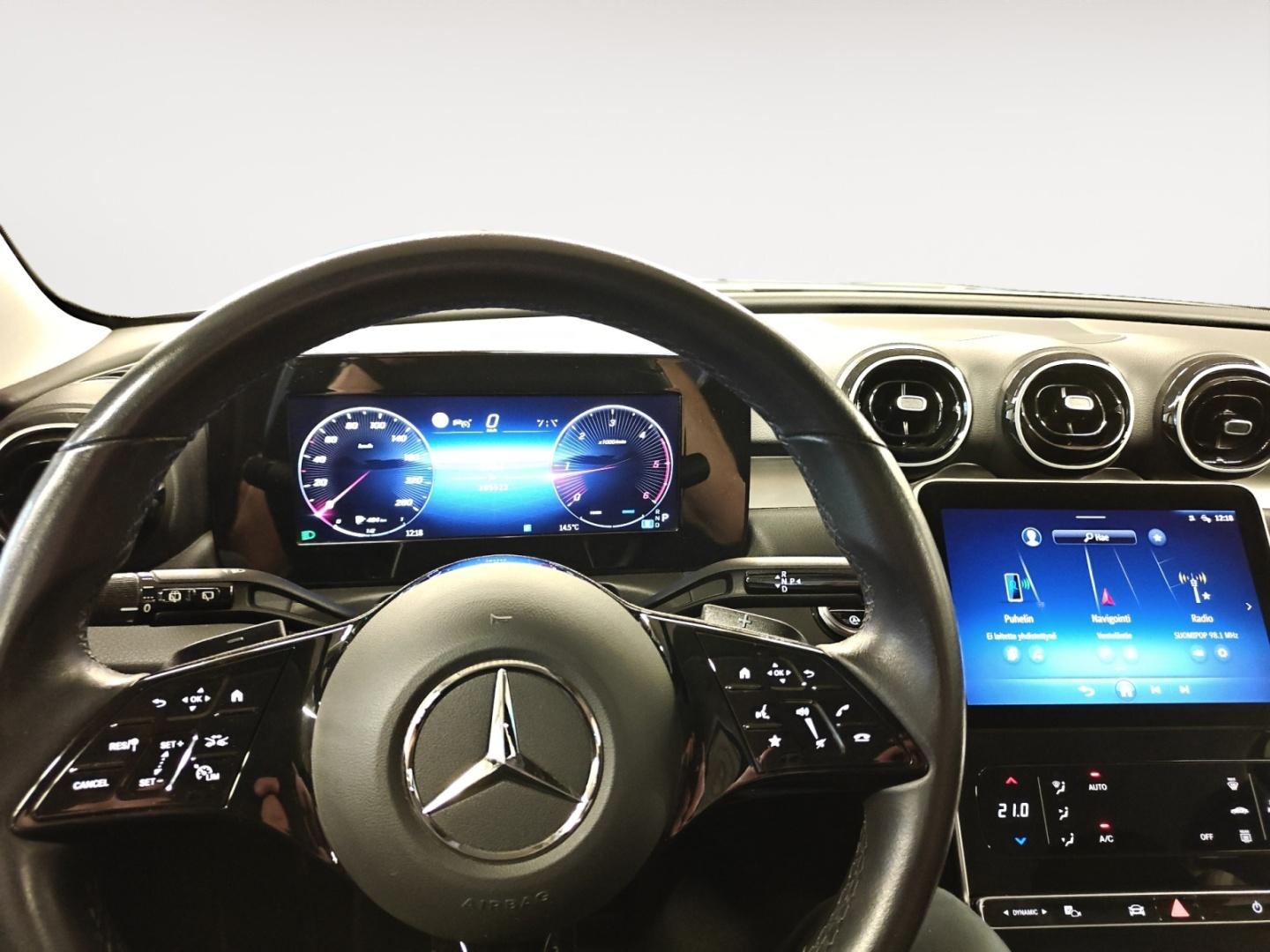 MERCEDES-BENZ C 2023
